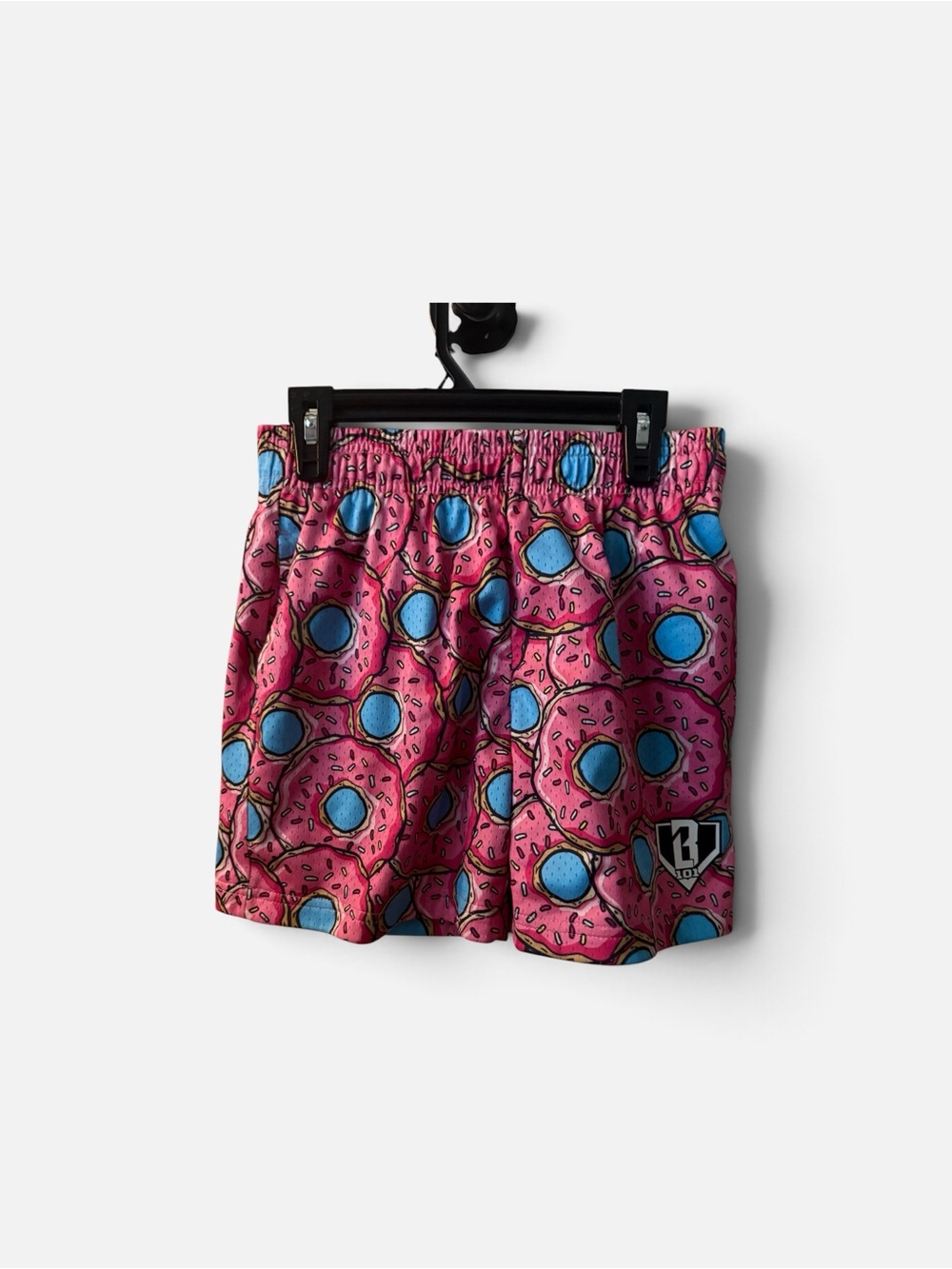 Baseball Lifestyle 101 Donut Shorts
Size Youth Medium